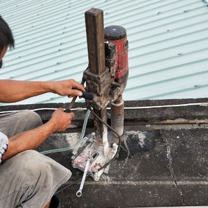 台南佳里空調鑽孔 , 台南佳里冷氣鑽孔 