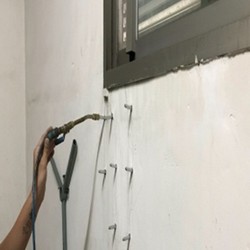 台南新市抓漏工程, 台南新市窗戶漏水處理, 台南新市窗戶滲水, 台南新市玻璃帷幕防水, 台南新市高壓灌注止漏, 台南新市窗框漏水, 台南新市牆壁滲水, 台南新市窗戶漏水, 台南新市漏水處理鑑定