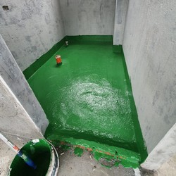 台南山上區浴室防水