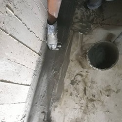 台南六甲防水工程, 台南六甲地下室抓漏
