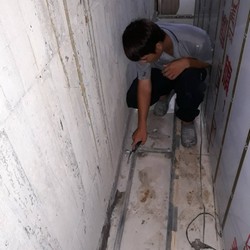 台南鹽水地下室防水