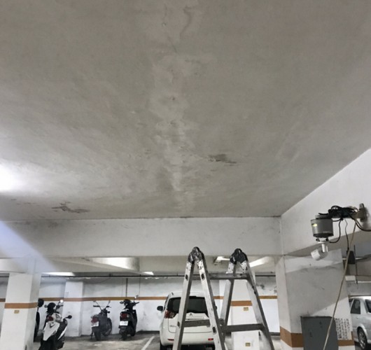 台南地下室防水, 台南高壓灌注防水工程